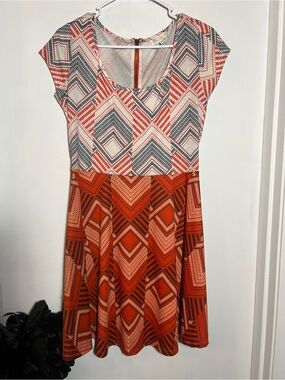 Love Fire Dress